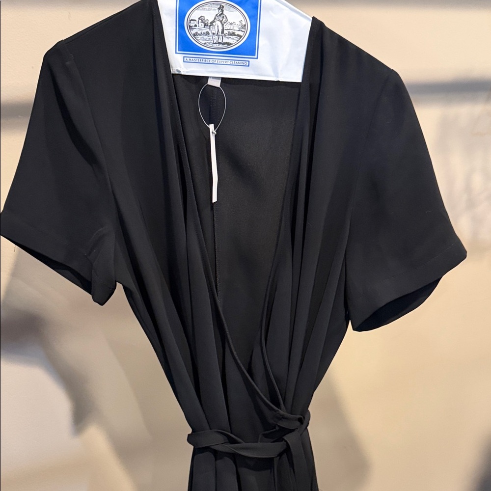 ASOS Black Jumpsuit